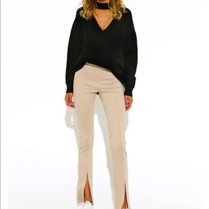 MADISON BLACK FRIDA KNIT SWEATER